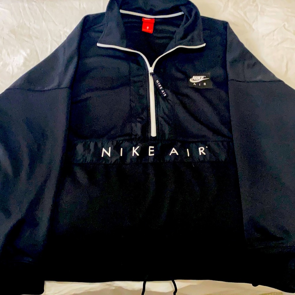 Men’s Nike Air Pullover/Half Zip XL
